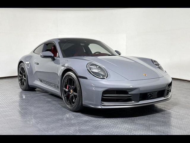 2025 Porsche 911 Carrera S - 23095136 - 8