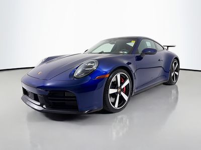 2025 Porsche 911 - WP0AH2A9XSS229153