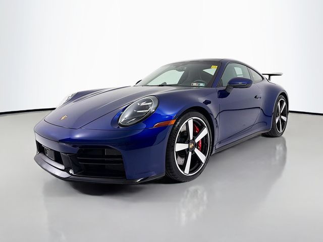 2025 Porsche 911 Carrera S Coupe - 23038849 - 0