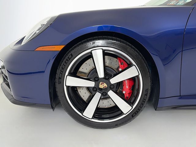 2025 Porsche 911 Carrera S Coupe - 23038849 - 33