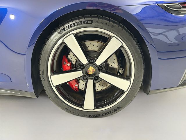 2025 Porsche 911 Carrera S Coupe - 23038849 - 34