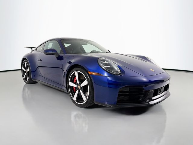 2025 Porsche 911 Carrera S Coupe - 23038849 - 6