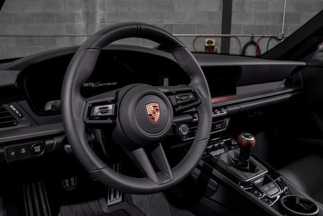 2025 Porsche 911 Carrera T Cabriolet - 22925987 - 11