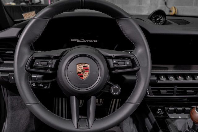 2025 Porsche 911 Carrera T Cabriolet - 22925987 - 12