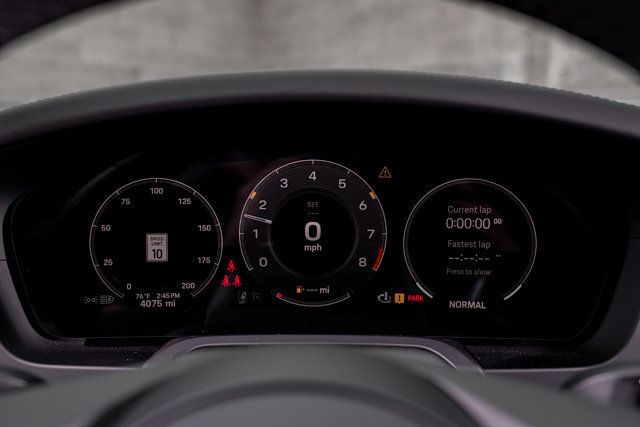 2025 Porsche 911 Carrera T Cabriolet - 22925987 - 13