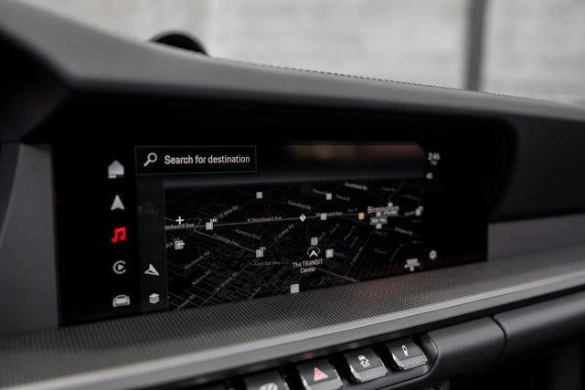 2025 Porsche 911 Carrera T Cabriolet - 22925987 - 17