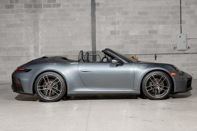 2025 Porsche 911 Carrera T Cabriolet - 22925987 - 1
