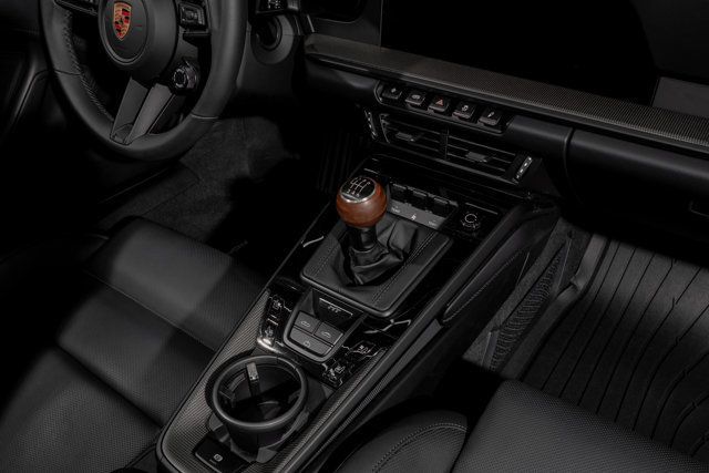 2025 Porsche 911 Carrera T Cabriolet - 22925987 - 23