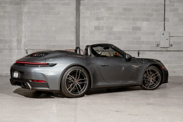 2025 Porsche 911 Carrera T Cabriolet - 22925987 - 2