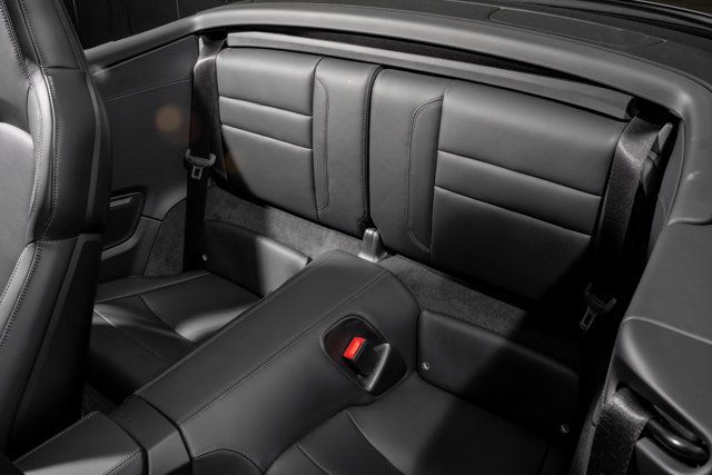 2025 Porsche 911 Carrera T Cabriolet - 22925987 - 32