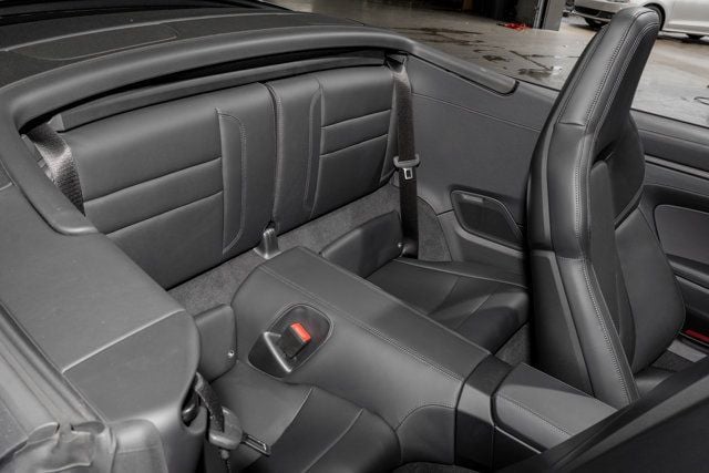 2025 Porsche 911 Carrera T Cabriolet - 22925987 - 33