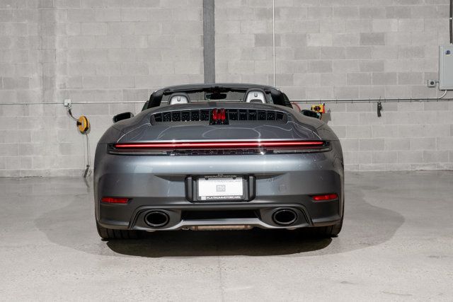 2025 Porsche 911 Carrera T Cabriolet - 22925987 - 3