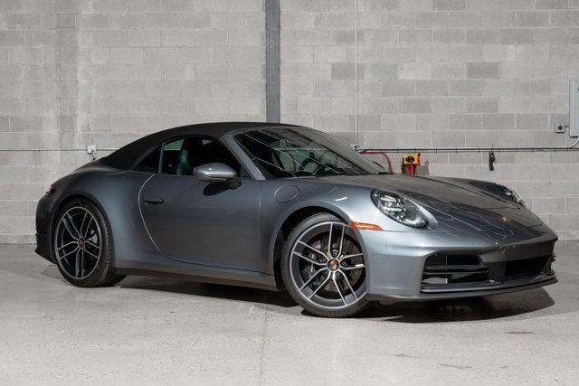 2025 Porsche 911 Carrera T Cabriolet - 22925987 - 41