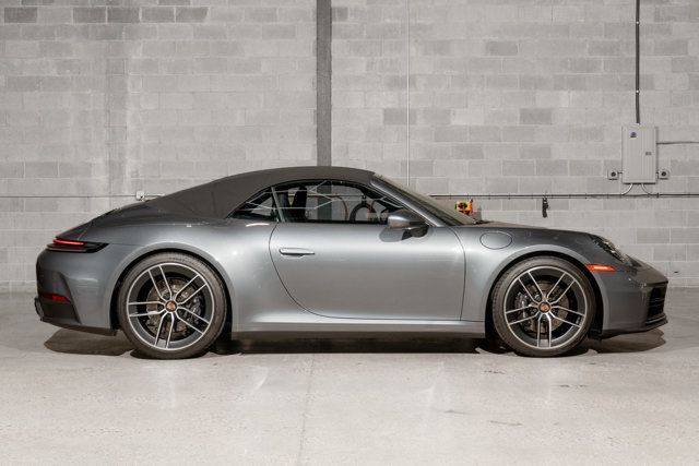 2025 Porsche 911 Carrera T Cabriolet - 22925987 - 42