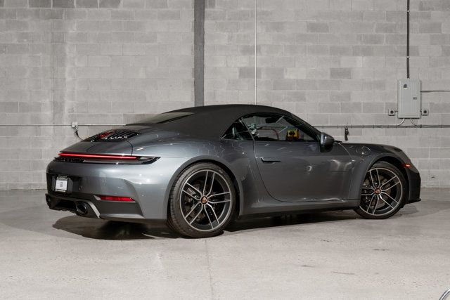 2025 Porsche 911 Carrera T Cabriolet - 22925987 - 43