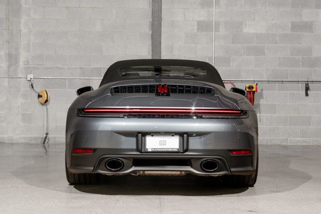 2025 Porsche 911 Carrera T Cabriolet - 22925987 - 44