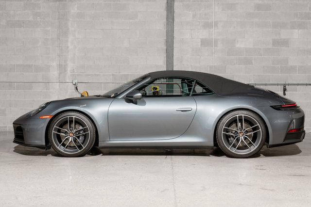 2025 Porsche 911 Carrera T Cabriolet - 22925987 - 46
