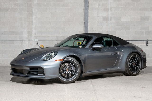 2025 Porsche 911 Carrera T Cabriolet - 22925987 - 47