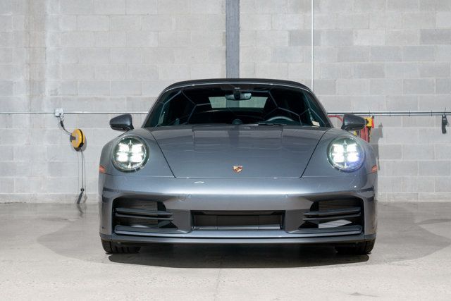 2025 Porsche 911 Carrera T Cabriolet - 22925987 - 48