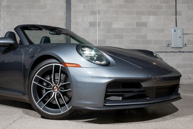 2025 Porsche 911 Carrera T Cabriolet - 22925987 - 49