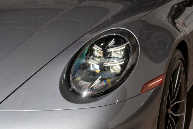 2025 Porsche 911 Carrera T Cabriolet - 22925987 - 51