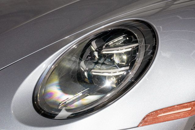 2025 Porsche 911 Carrera T Cabriolet - 22925987 - 52