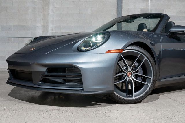 2025 Porsche 911 Carrera T Cabriolet - 22925987 - 53
