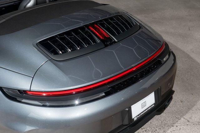 2025 Porsche 911 Carrera T Cabriolet - 22925987 - 56
