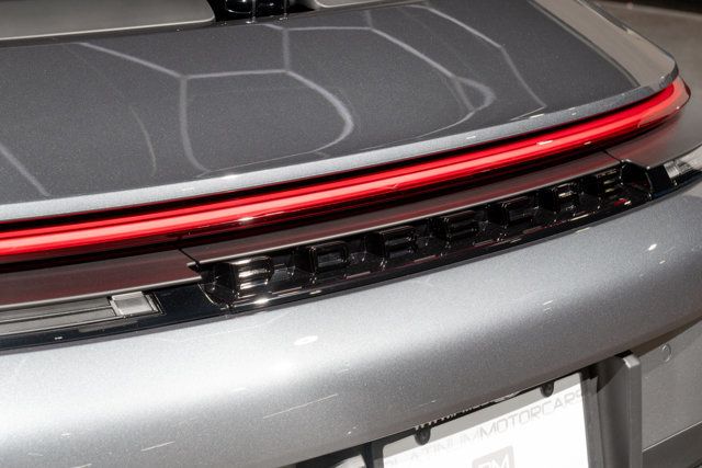 2025 Porsche 911 Carrera T Cabriolet - 22925987 - 57