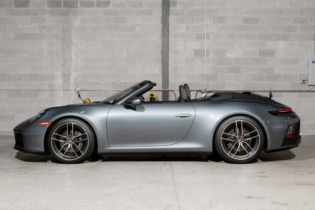 2025 Porsche 911 Carrera T Cabriolet - 22925987 - 5
