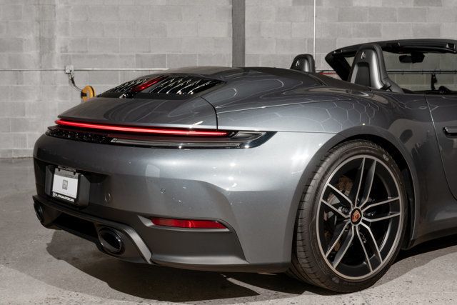 2025 Porsche 911 Carrera T Cabriolet - 22925987 - 59