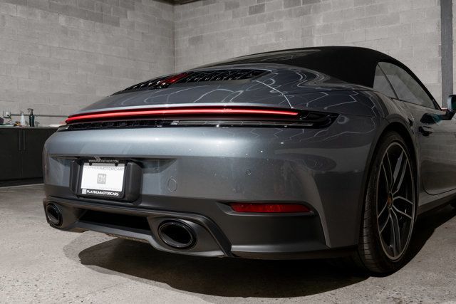 2025 Porsche 911 Carrera T Cabriolet - 22925987 - 60
