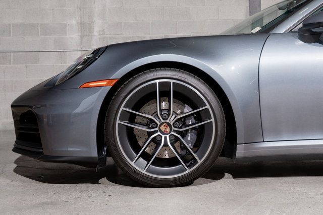 2025 Porsche 911 Carrera T Cabriolet - 22925987 - 67