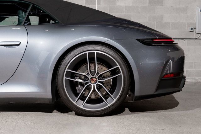 2025 Porsche 911 Carrera T Cabriolet - 22925987 - 68