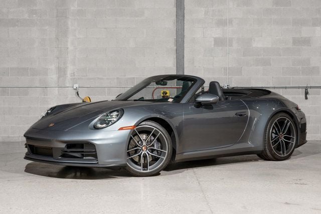2025 Porsche 911 Carrera T Cabriolet - 22925987 - 6