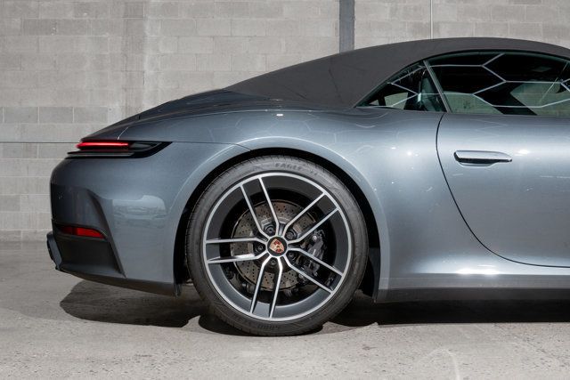 2025 Porsche 911 Carrera T Cabriolet - 22925987 - 69