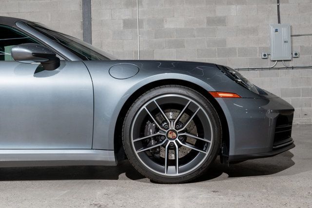 2025 Porsche 911 Carrera T Cabriolet - 22925987 - 70