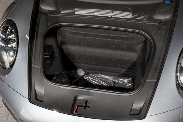 2025 Porsche 911 Carrera T Cabriolet - 22925987 - 75