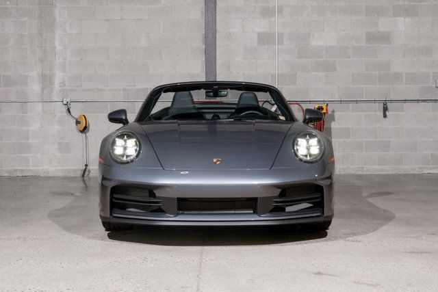 2025 Porsche 911 Carrera T Cabriolet - 22925987 - 7