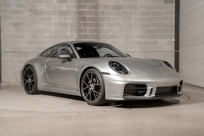 2025 Porsche 911