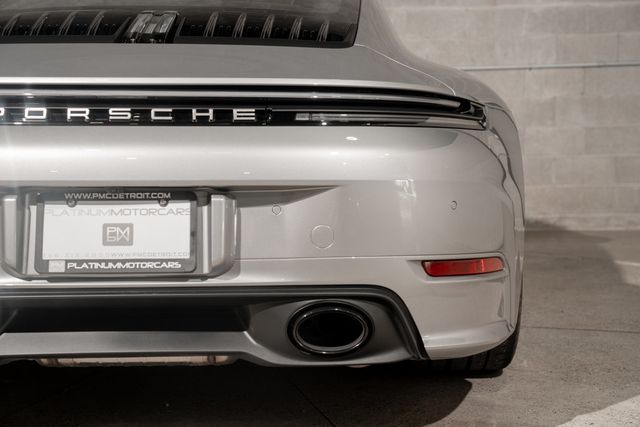 2025 Porsche 911 Carrera T Coupe - 23071641 - 9