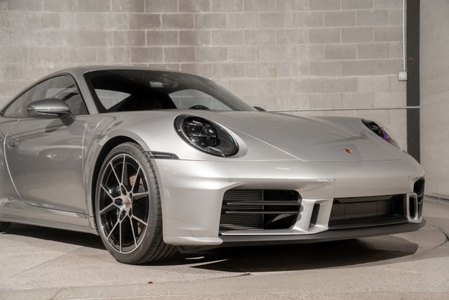 2025 Porsche 911 Carrera T Coupe - 23071641 - 41