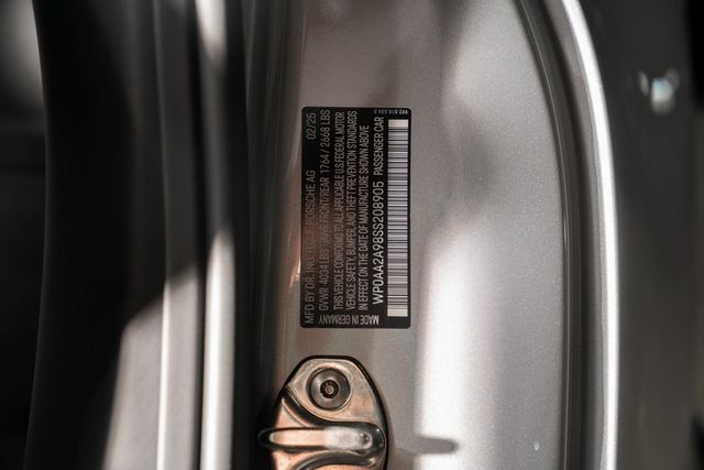 2025 Porsche 911 Carrera T Coupe - 23071641 - 52