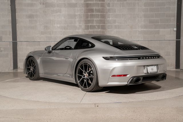 2025 Porsche 911 Carrera T Coupe - 23071641 - 5