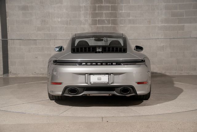 2025 Porsche 911 Carrera T Coupe - 23071641 - 6