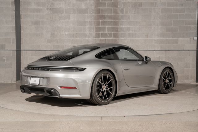 2025 Porsche 911 Carrera T Coupe - 23071641 - 7