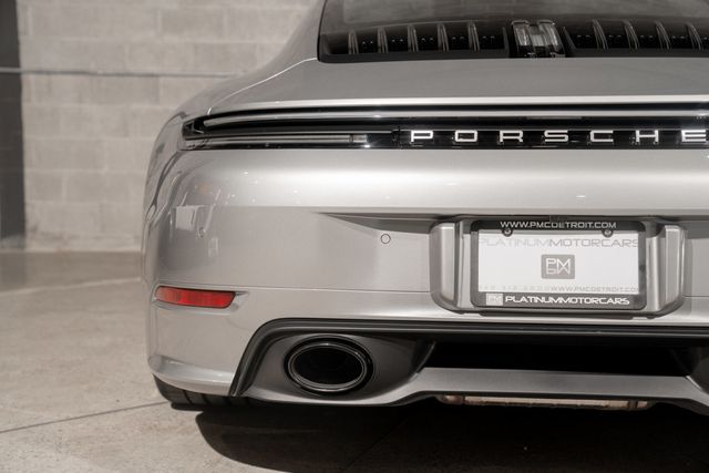2025 Porsche 911 Carrera T Coupe - 23071641 - 8