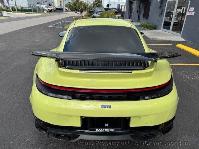 2025 Porsche 911 Carrera T Coupe - 22968546 - 9