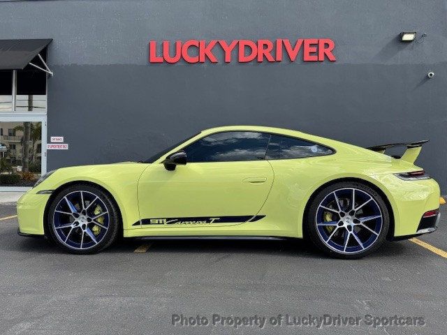 2025 Porsche 911 Carrera T Coupe - 22968546 - 10
