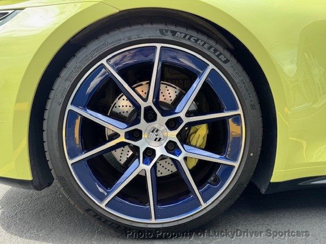 2025 Porsche 911 Carrera T Coupe - 22968546 - 12